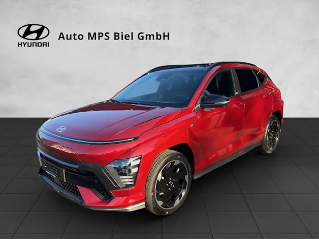 Hyundai Kona Electric N-Line