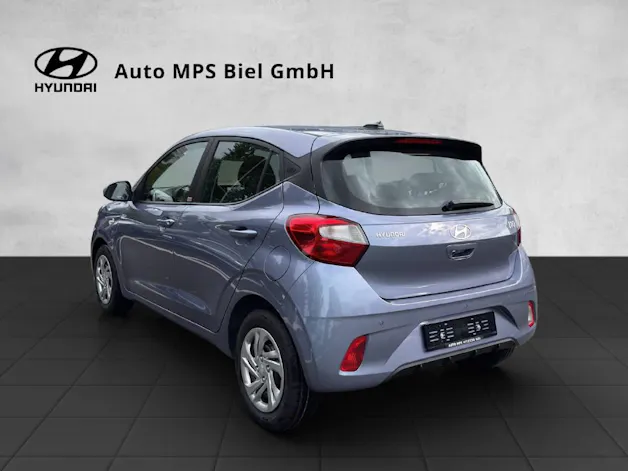 Hyundai i10 1.0 Origo