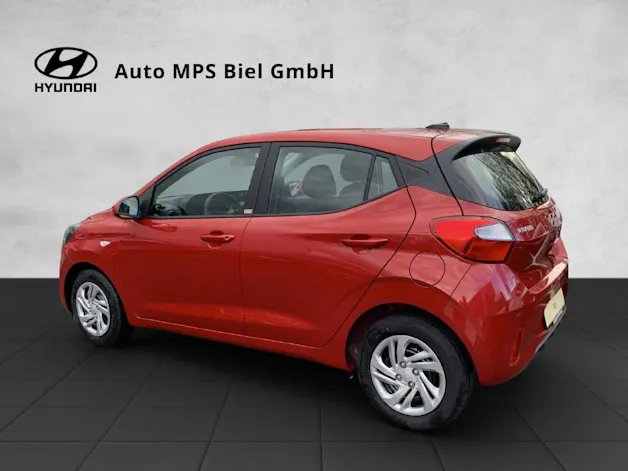 Hyundai i10 1.0 Origo