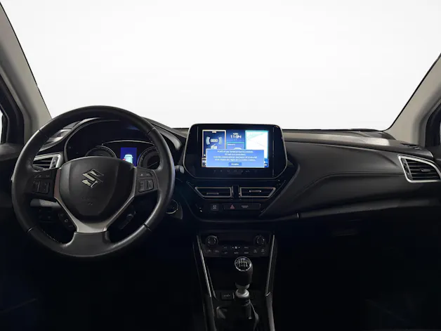 Suzuki S-Cross 1.4 T Compact Top Hybrid 4x4