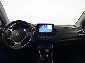 image du véhicule SUZUKI S-Cross 1.4 T Compact Top Hybrid 4x4