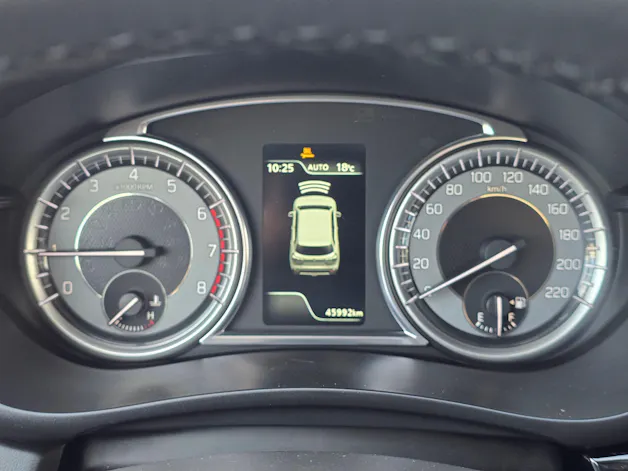 Suzuki S-Cross 1.4 T Compact Top Hybrid 4x4