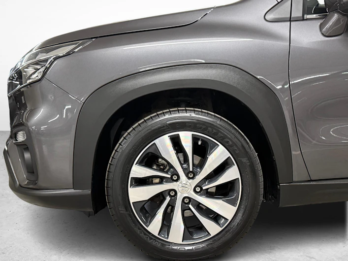 image du véhicule SUZUKI S-CROSS