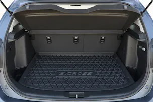 Suzuki S-Cross 1.4 T Compact Top Hybrid 4x4