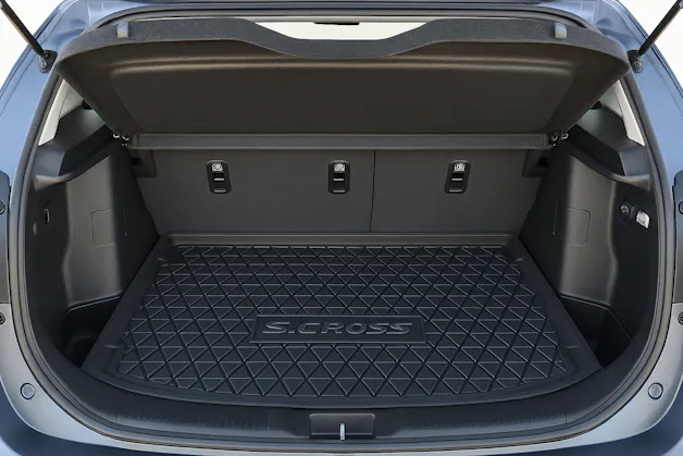 Suzuki S-Cross 1.4 T Compact Top Hybrid 4x4
