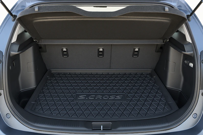 image du véhicule SUZUKI S-CROSS