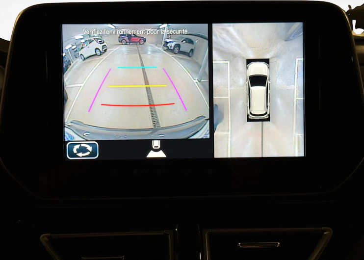 image du véhicule SUZUKI S-CROSS