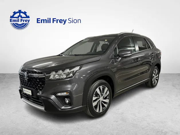 Suzuki S-Cross 1.4 T Compact Top Hybrid 4x4
