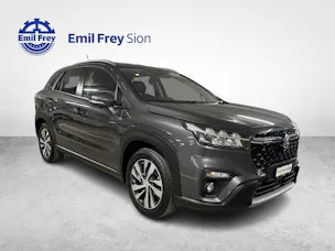 Suzuki S-Cross 1.4 T Compact Top Hybrid 4x4