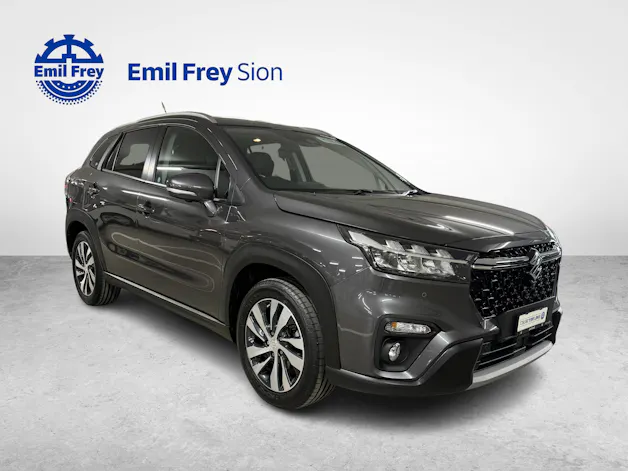 Suzuki S-Cross 1.4 T Compact Top Hybrid 4x4