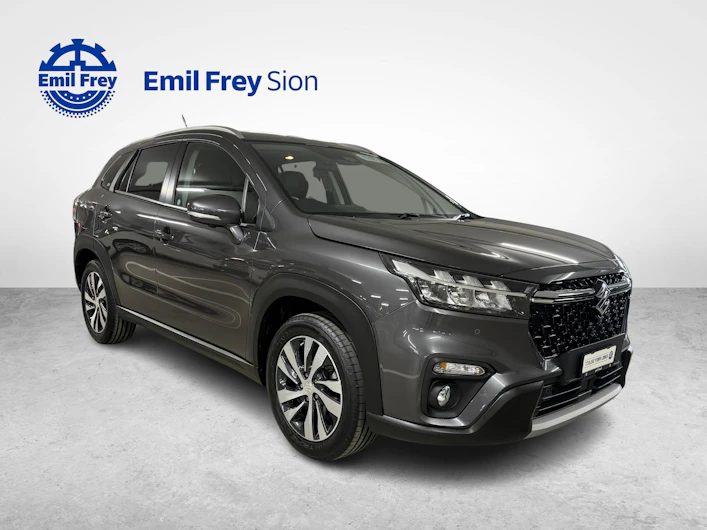 image du véhicule SUZUKI S-CROSS