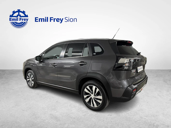 image du véhicule SUZUKI S-CROSS