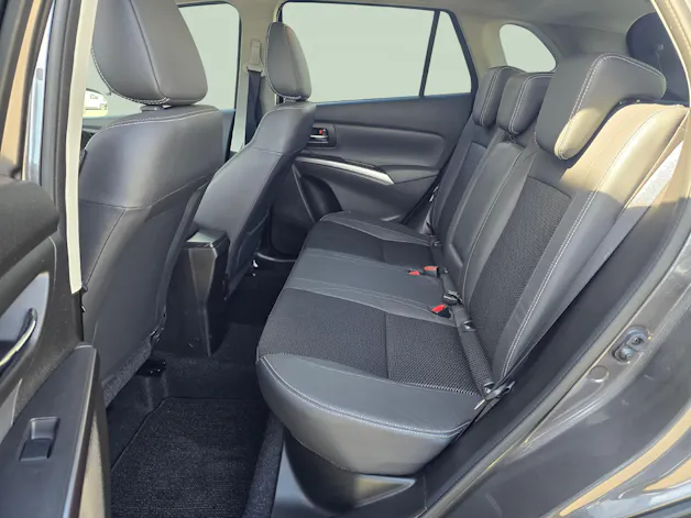Suzuki S-Cross 1.4 T Compact Top Hybrid 4x4