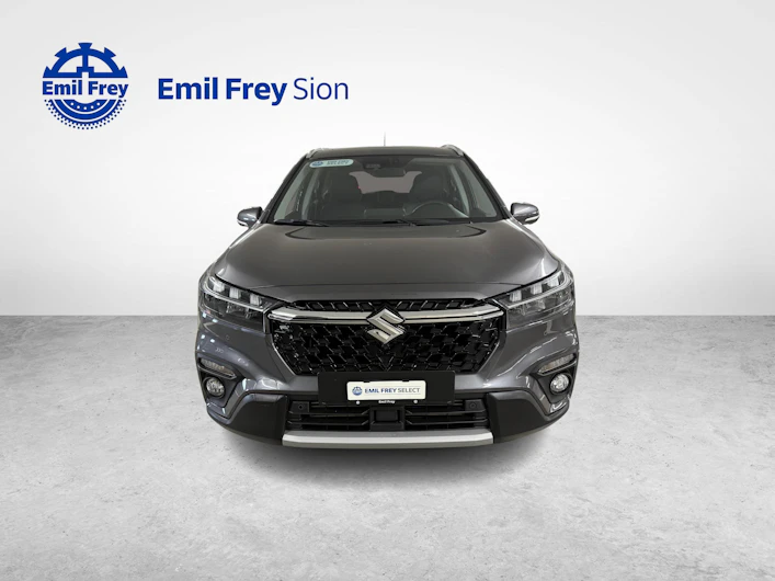 image du véhicule SUZUKI S-CROSS