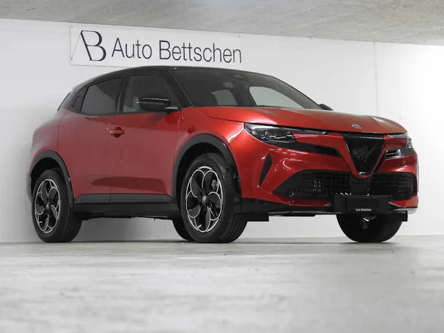 Alfa Romeo Junior 1.2 Ibrida
