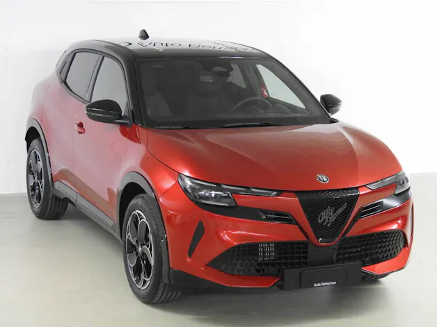 Alfa Romeo Junior 1.2 Ibrida