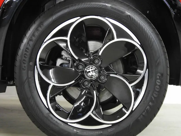 Alfa Romeo Junior 1.2 Ibrida