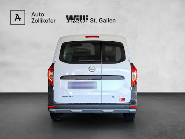 Nissan Townstar Kaw. 2.2 t L2 EV45 22 kw N-Connecta