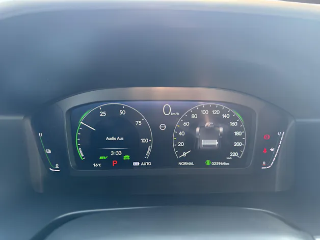 Honda CR-V 2.0 i-MMD Plug-in Hybrid Advance Tech 2WD