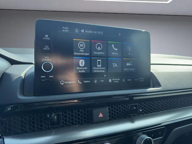 Honda CR-V 2.0 i-MMD Plug-in Hybrid Advance Tech 2WD