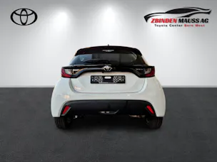 Toyota Yaris 1.5 VVT-i HSD Comfort