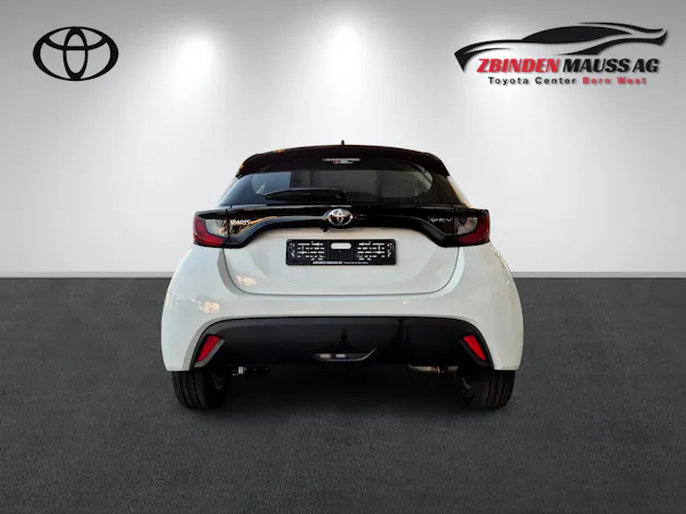 Toyota Yaris 1.5 VVT-i HSD Comfort