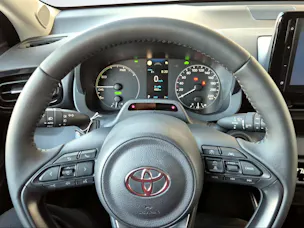 Toyota Yaris 1.5 VVT-i HSD Comfort