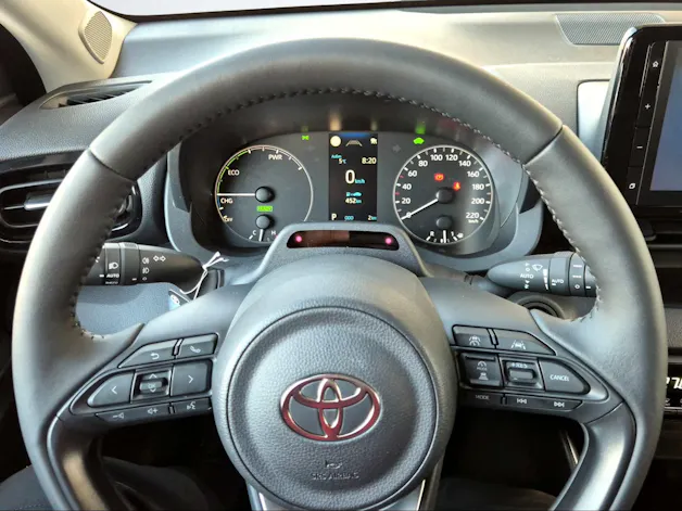 Toyota Yaris 1.5 VVT-i HSD Comfort