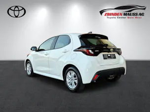 Toyota Yaris 1.5 VVT-i HSD Comfort