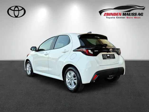 Toyota Yaris 1.5 VVT-i HSD Comfort