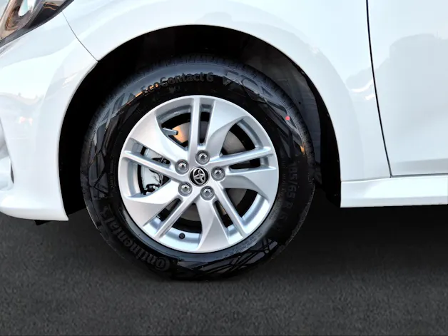 Toyota Yaris 1.5 VVT-i HSD Comfort