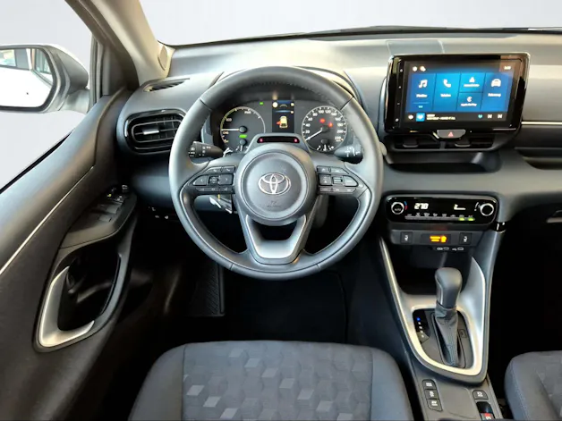 Toyota Yaris 1.5 VVT-i HSD Comfort