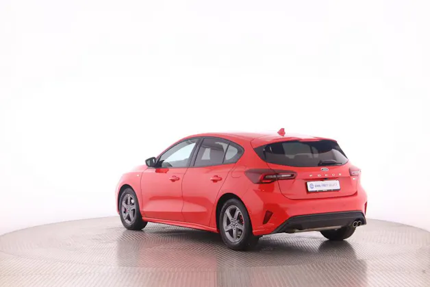 Ford Focus 1.0i EcoB Hybrid 155 ST-Line Style
