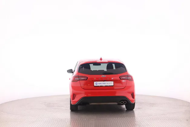 Ford Focus 1.0i EcoB Hybrid 155 ST-Line Style