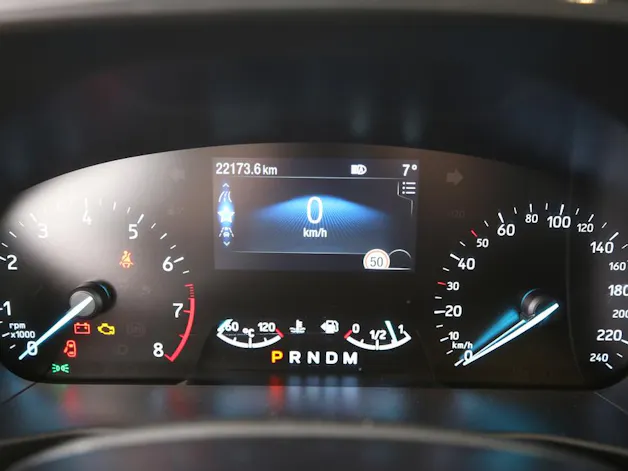 Ford Focus 1.0i EcoB Hybrid 155 ST-Line Style