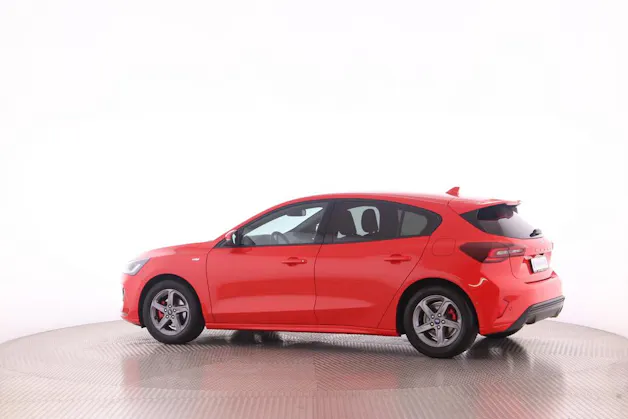 Ford Focus 1.0i EcoB Hybrid 155 ST-Line Style