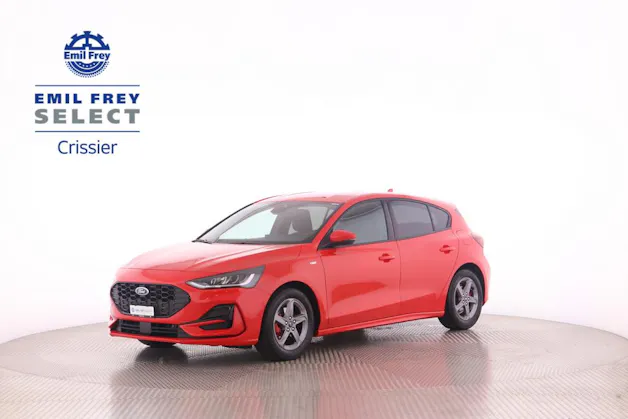 Ford Focus 1.0i EcoB Hybrid 155 ST-Line Style