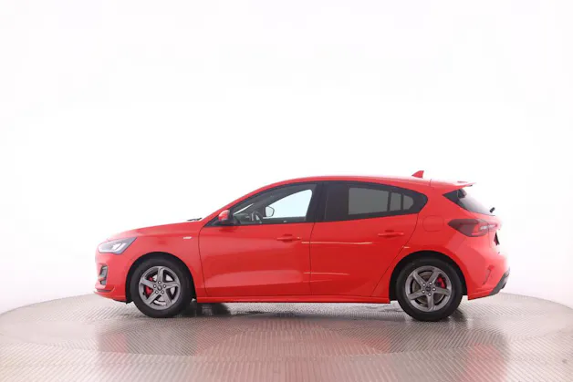Ford Focus 1.0i EcoB Hybrid 155 ST-Line Style