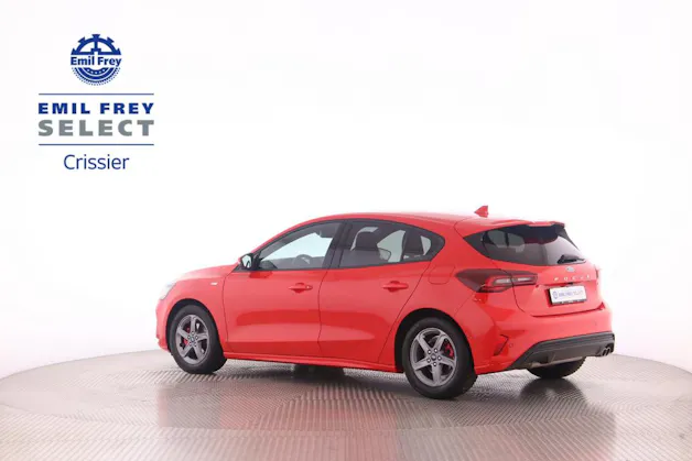 Ford Focus 1.0i EcoB Hybrid 155 ST-Line Style