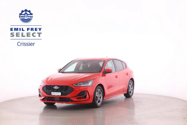 Ford Focus 1.0i EcoB Hybrid 155 ST-Line Style