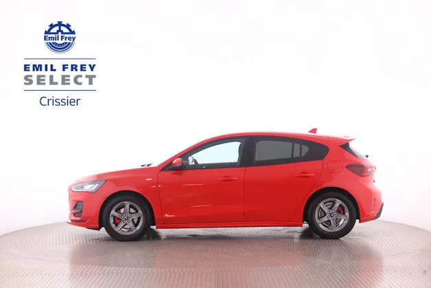 Ford Focus 1.0i EcoB Hybrid 155 ST-Line Style