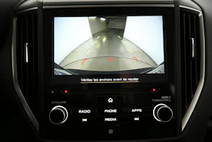 Fahrzeugbild SUBARU Forester Station 2.0i e-Boxer Advantage