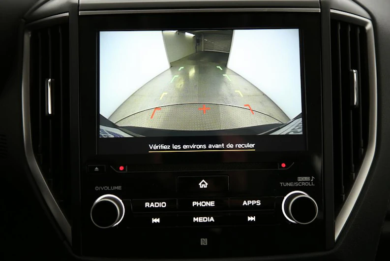 Fahrzeugbild SUBARU FORESTER