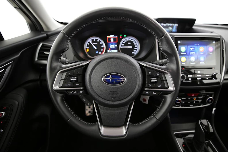 Fahrzeugbild SUBARU FORESTER