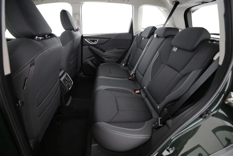 Fahrzeugbild SUBARU FORESTER