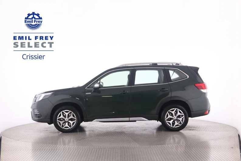 Fahrzeugbild SUBARU FORESTER