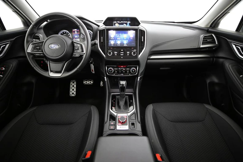 Fahrzeugbild SUBARU FORESTER