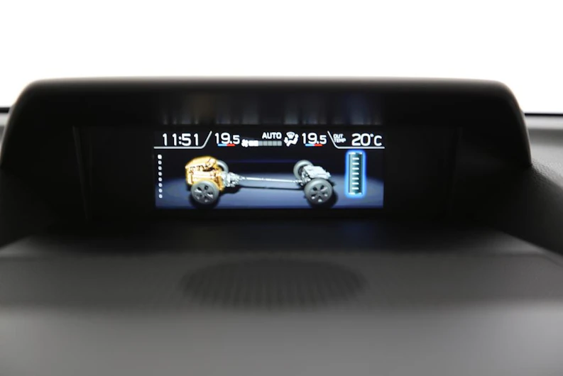 Fahrzeugbild SUBARU FORESTER