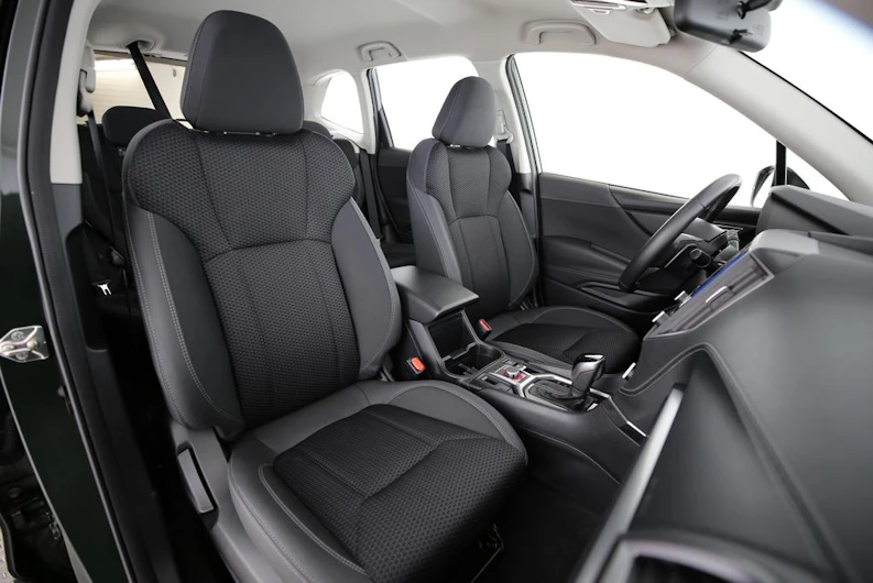 Fahrzeugbild SUBARU FORESTER