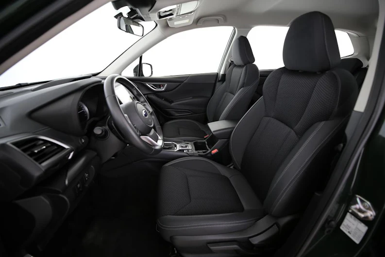 Fahrzeugbild SUBARU FORESTER